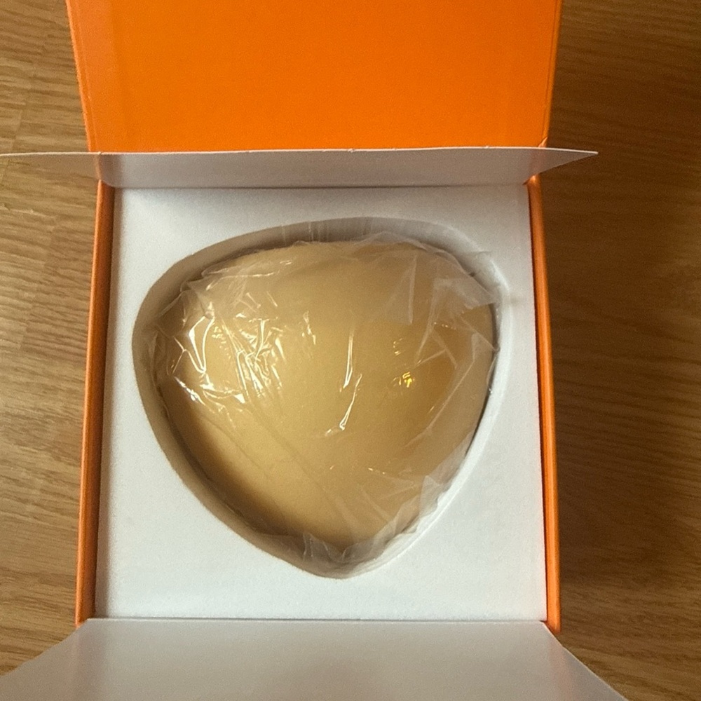 Silicone Bra Insert - Nude Triangle Breast Form